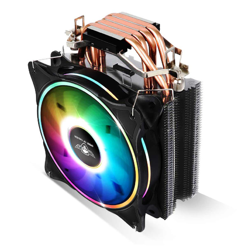 SPIRIT OF GAMER CPU AIRCOOLER ARGB