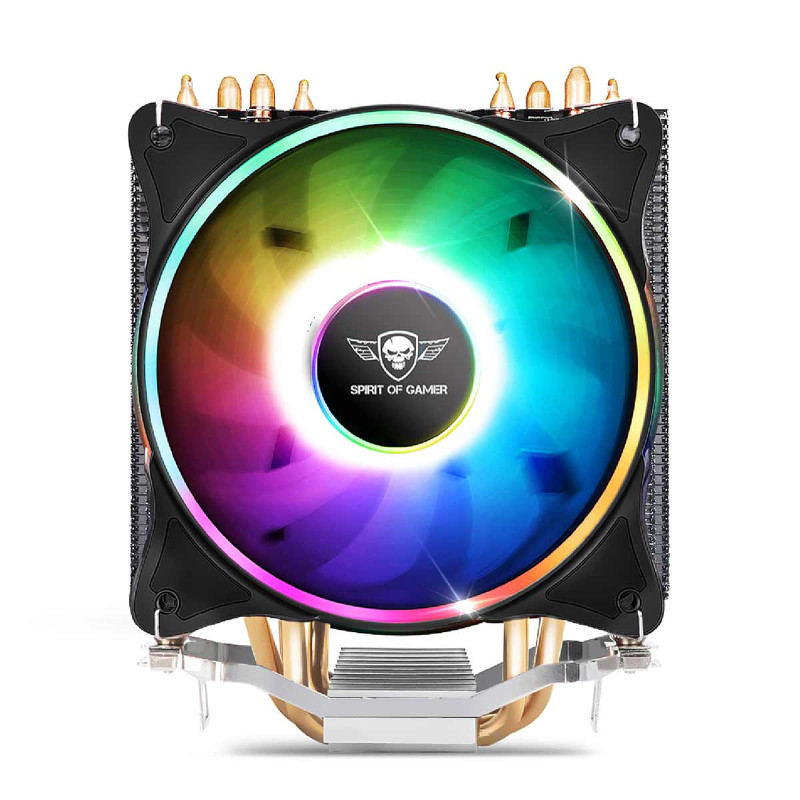 SPIRIT OF GAMER CPU AIRCOOLER ARGB