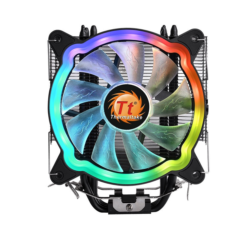 VENTILATEUR CPU THERMALTAKE UX200 ARGB LIGHTING VENTILATEUR CPU THERMALTAKE UX200 ARGB LIGHTING