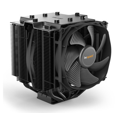 VENTILATEUR CPU BEQUIET DARK ROCK PRO TR4-BK023