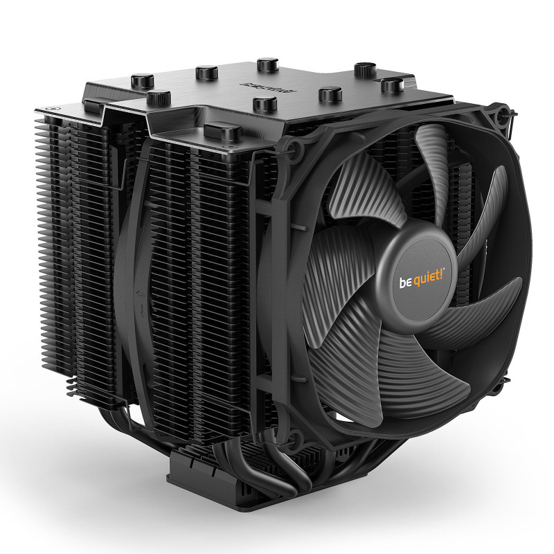 VENTILATEUR CPU BEQUIET DARK ROCK PRO TR4-BK023