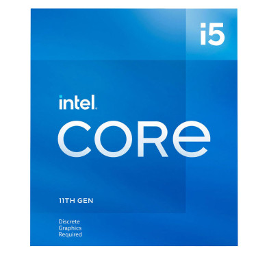 CPU INTEL I5-11400F 2.6GHZ LGA1200