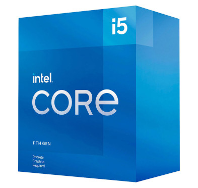 Processeur intel i5-11400F 6 Core, 2.6GHz LGA1200