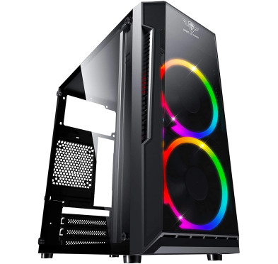 BOITIER SOG DEATHMATCH 3 RGB GAMING MATX /ITX