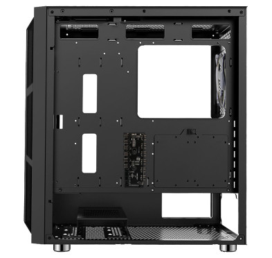 Boitier Gaming Ghost 5 RGB ATX LED ARGB
