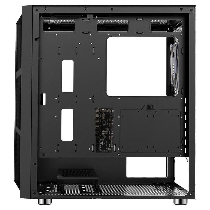 Boitier Gaming Ghost 5 RGB ATX LED ARGB