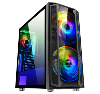 Boitier Gaming Ghost 5 RGB ATX LED ARGB
