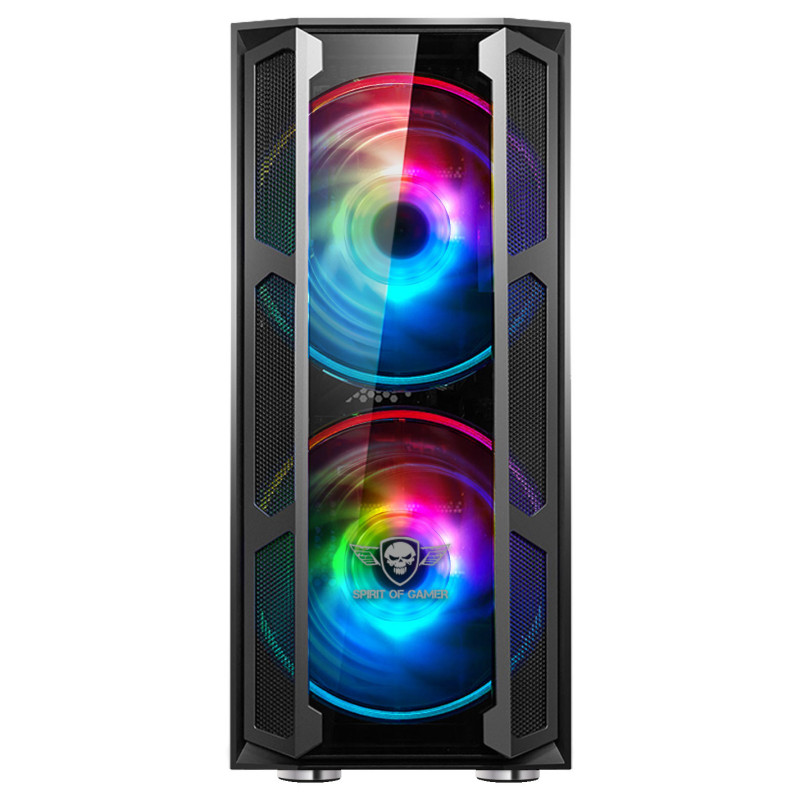 Boitier Gaming Ghost 5 RGB ATX LED ARGB