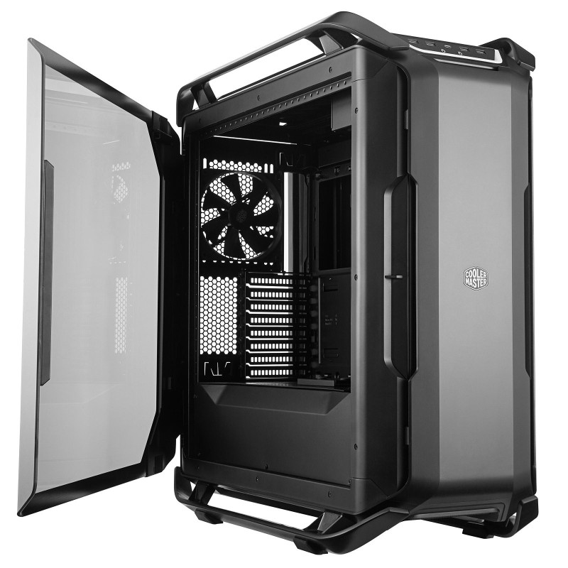 COOLER MASTER BOITIER COSMOS C700P BE MCC-C700P-KG - Scoop gaming