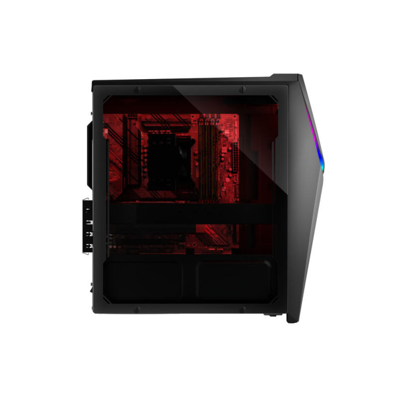 Pc de Bureau Gamer ASUS ROG STRIX G10CE-51140F1990,I5-11ème,RTX3060 Pc de Bureau Gamer ASUS ROG STRIX G10CE-51140F1990,I5-11ème,RTX3060