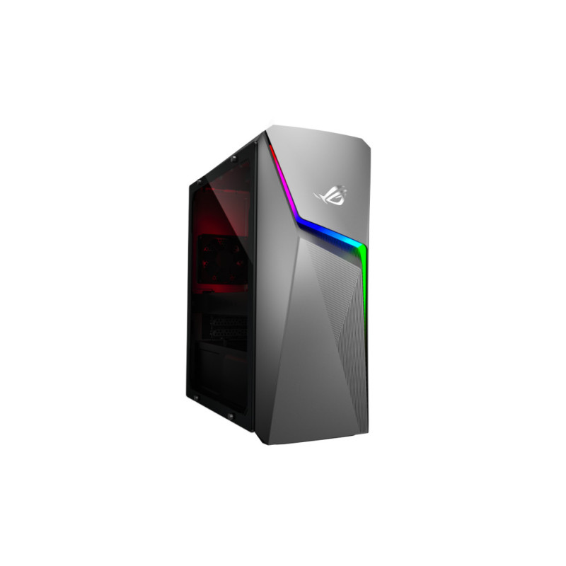 Pc de Bureau Gamer ASUS ROG STRIX G10CE-51140F1990,I5-11ème,RTX3060 Pc de Bureau Gamer ASUS ROG STRIX G10CE-51140F1990,I5-11ème,RTX3060