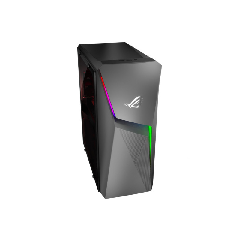 Pc de Bureau Gamer ASUS ROG STRIX G10CE-51140F1990,I5-11ème,RTX3060 Pc de Bureau Gamer ASUS ROG STRIX G10CE-51140F1990,I5-11ème,RTX3060