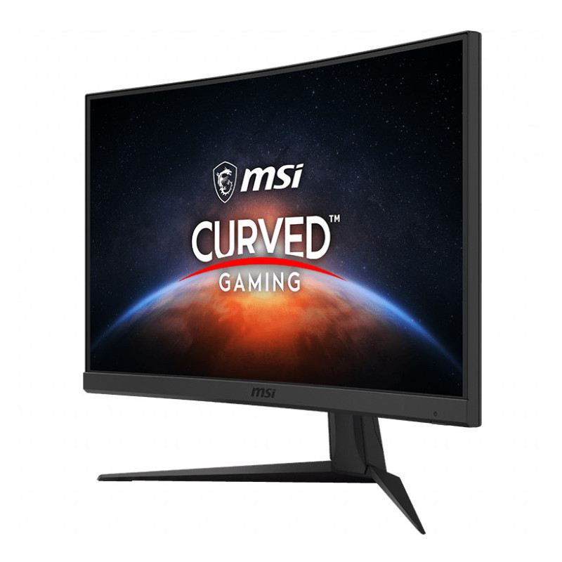 23,6 pouces, incurvé et 144 Hz pour 180 euros, l'écran MSI Optix