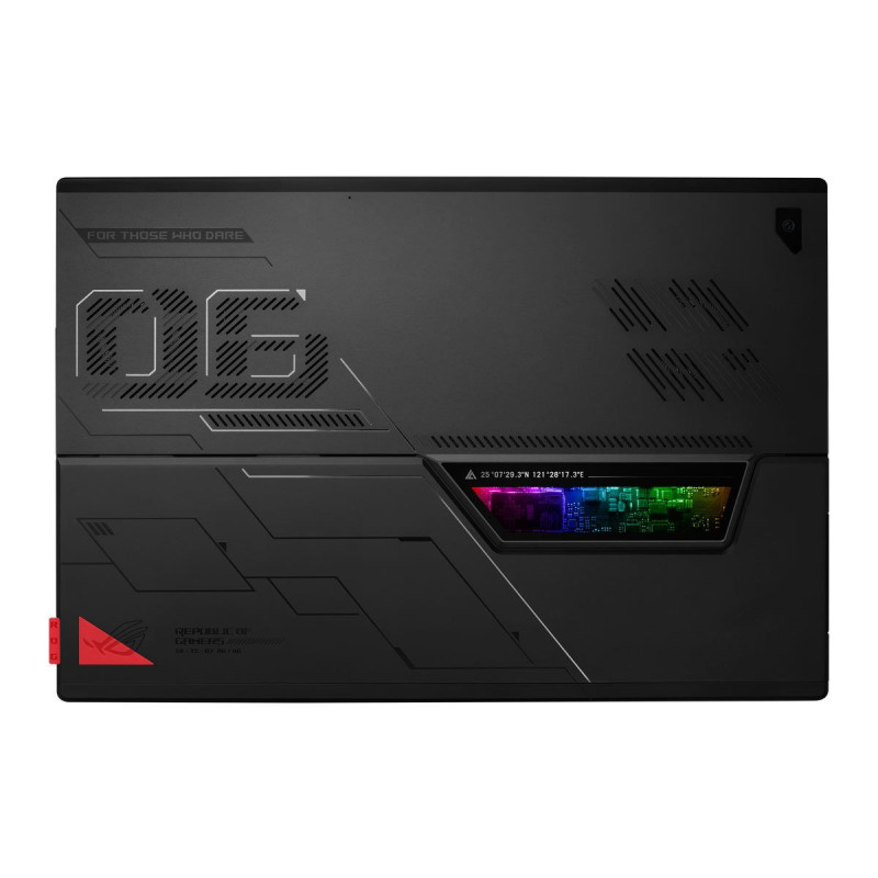 Pc portable Gamer Asus ROG Flow Z13 GZ301ZC-LD110W, i7-12ème, RTX 3050, Ecran 13.4" FHD Tactile Pc portable Gamer Asus ROG Flow Z13 GZ301ZC-LD110W, i7-12ème, RTX 3050, Ecran 13.4" FHD Tactile