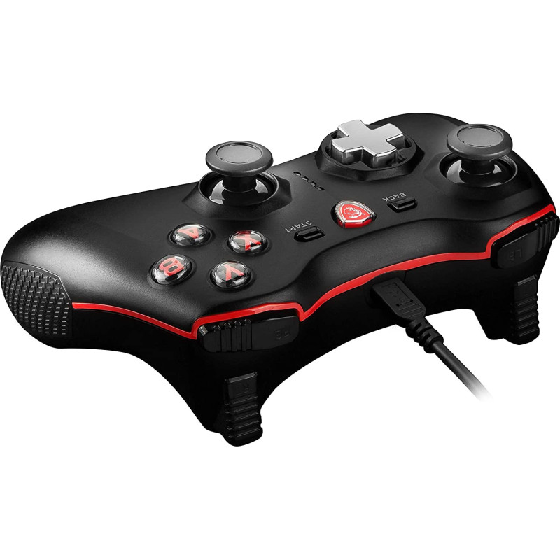 Manette de jeux filaire MSI FORCE GC20