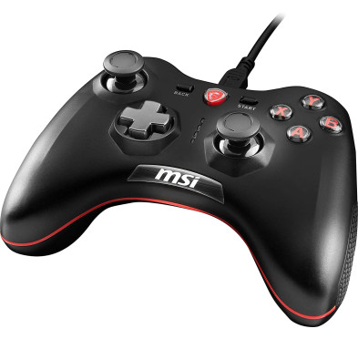 Manette de jeux filaire MSI FORCE GC20