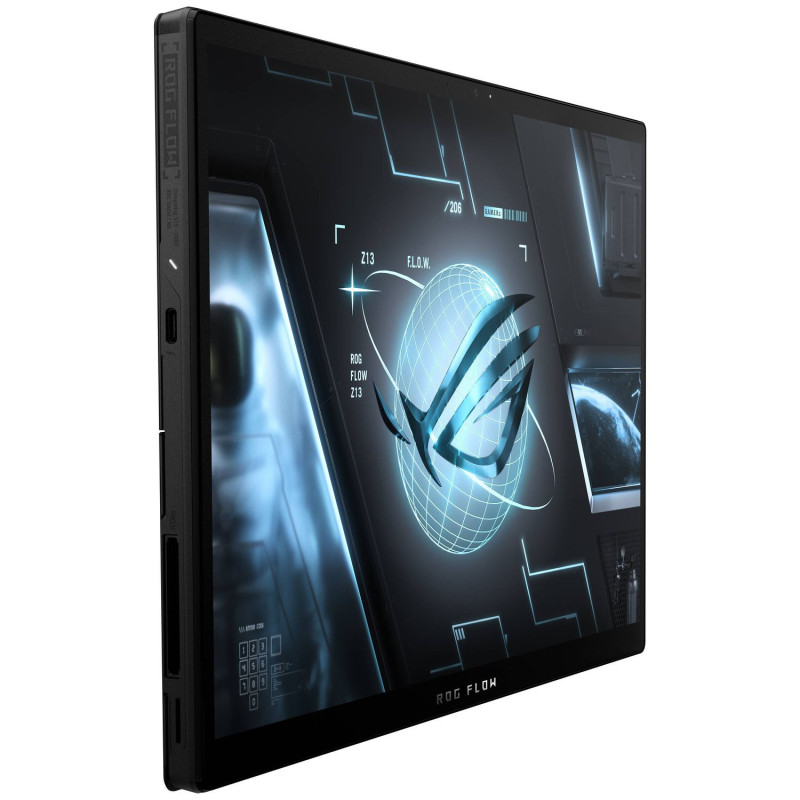 Pc portable Gamer Asus ROG Flow Z13 GZ301ZC-LD110W, i7-12ème, RTX 3050, Ecran 13.4" FHD Tactile Pc portable Gamer Asus ROG Flow Z13 GZ301ZC-LD110W, i7-12ème, RTX 3050, Ecran 13.4" FHD Tactile