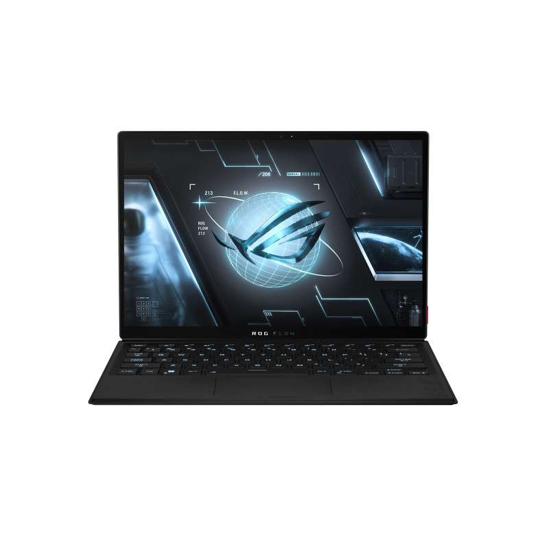 Pc portable Gamer Asus ROG Flow Z13 GZ301ZC-LD110W, i7-12ème, RTX 3050, Ecran 13.4" FHD Tactile Pc portable Gamer Asus ROG Flow Z13 GZ301ZC-LD110W, i7-12ème, RTX 3050, Ecran 13.4" FHD Tactile