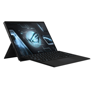 Pc portable Gamer Asus ROG Flow Z13 GZ301ZC-LD110W, i7-12ème, RTX 3050, Ecran 13.4" FHD Tactile
