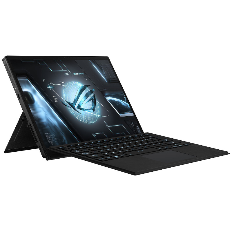 Pc portable Gamer Asus ROG Flow Z13 GZ301ZC-LD110W, i7-12ème, RTX 3050, Ecran 13.4" FHD Tactile Pc portable Gamer Asus ROG Flow Z13 GZ301ZC-LD110W, i7-12ème, RTX 3050, Ecran 13.4" FHD Tactile