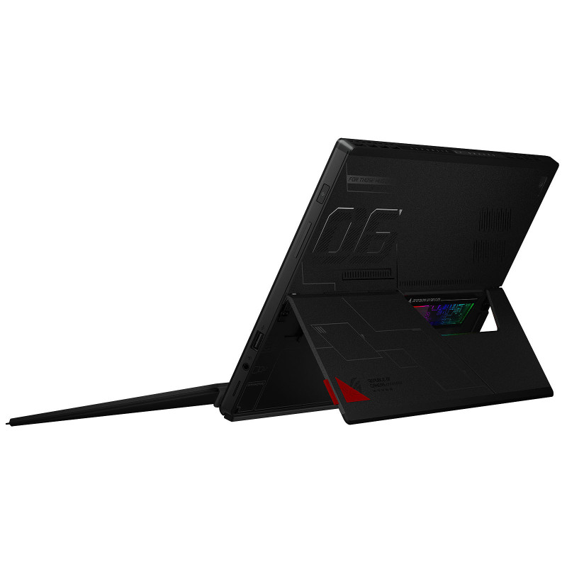 Pc portable Gamer Asus ROG Flow Z13 GZ301ZC-LD110W, i7-12ème, RTX 3050, Ecran 13.4" FHD Tactile Pc portable Gamer Asus ROG Flow Z13 GZ301ZC-LD110W, i7-12ème, RTX 3050, Ecran 13.4" FHD Tactile