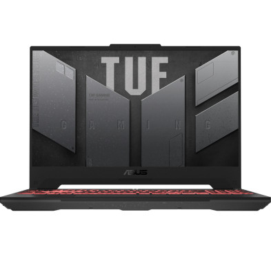 Pc portable Gamer Asus TUF507RM-HN094W ,R7-6800H,  RTX3060, écran 15,6" FHD 144Hz -32Go