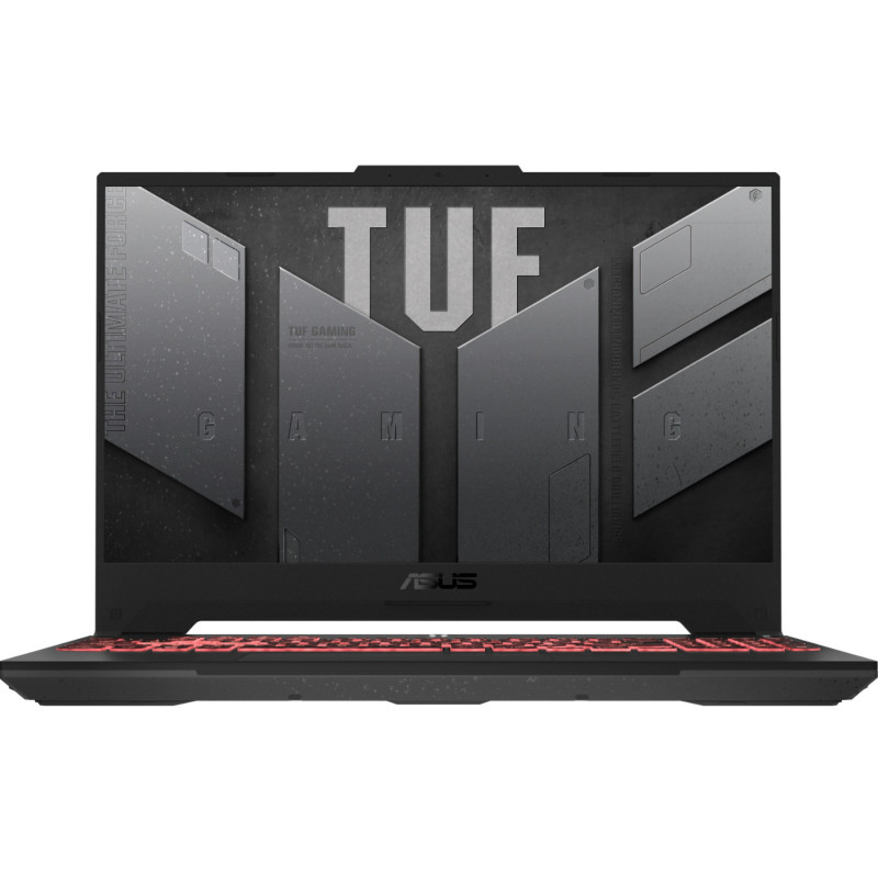 Pc portable Gamer Asus TUF507RM-HN094W ,R7-6800H,  RTX3060, écran 15,6" FHD 144Hz -32Go