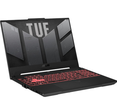Pc portable Gamer Asus TUF507RM-HN094W ,R7-6800H,  RTX3060, écran 15,6" FHD 144Hz -32Go