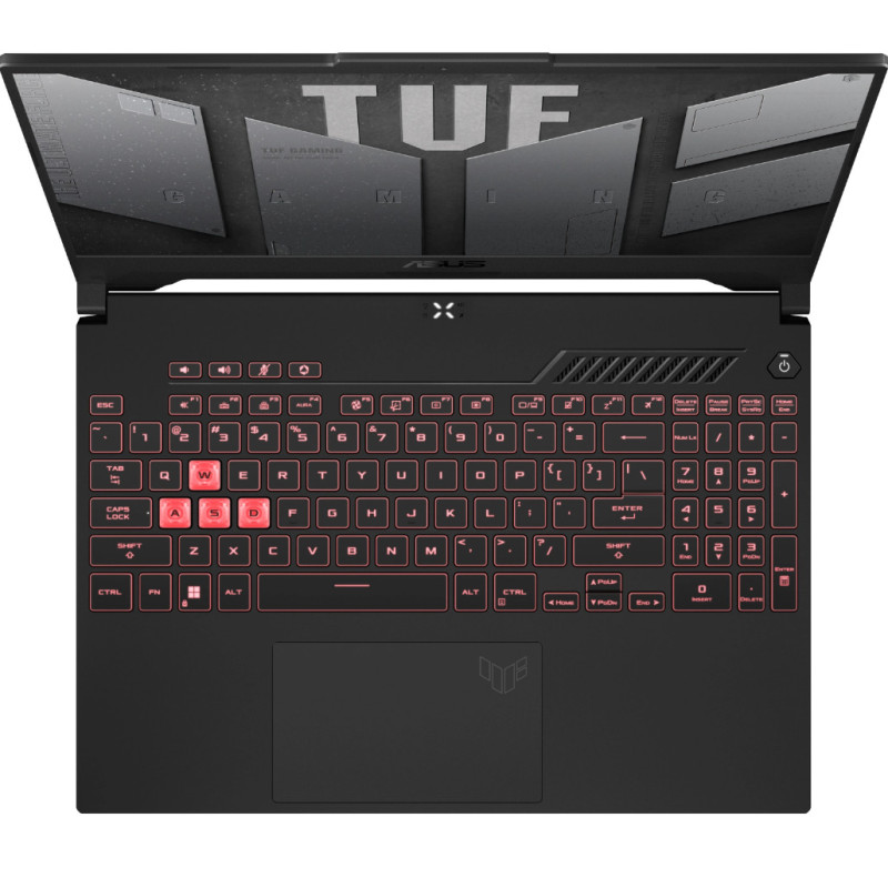Pc portable Gamer Asus TUF507RM-HN094W ,R7-6800H,  RTX3060, écran 15,6" FHD 144Hz -32Go