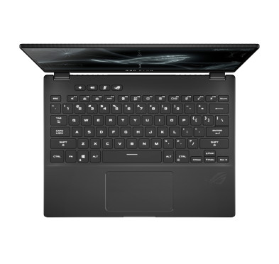 Pc portable Gamer Asus ROG Flow X13 GV301RC-LJ004W, R7-6800HS, RTX3050, Ecran 13.4" UHD Tactile -24Go