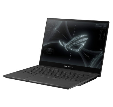 Pc portable Gamer Asus ROG Flow X13 GV301RC-LJ004W, R7-6800HS, RTX3050, Ecran 13.4" UHD Tactile -24Go