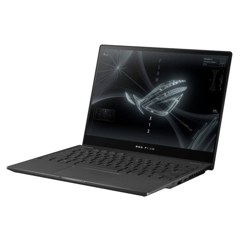 Pc portable Gamer Asus ROG Flow X13 GV301RC-LJ004W, R7-6800HS, RTX3050, Ecran 13.4" UHD Tactile -24Go Pc portable Gamer Asus ROG Flow X13 GV301RC-LJ004W, R7-6800HS, RTX3050, Ecran 13.4" UHD Tactile -24Go