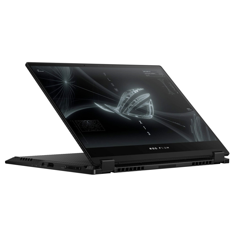 Pc portable Gamer Asus ROG Flow X13 GV301RC-LJ004W, R7-6800HS, RTX3050, Ecran 13.4" UHD Tactile -24Go Pc portable Gamer Asus ROG Flow X13 GV301RC-LJ004W, R7-6800HS, RTX3050, Ecran 13.4" UHD Tactile -24Go