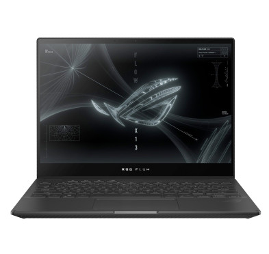 Pc portable Gamer Asus ROG Flow X13 GV301RC-LJ004W, R7-6800HS, RTX3050, Ecran 13.4" UHD Tactile -24Go