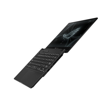 Pc portable Gamer Asus ROG Flow X13 GV301RC-LJ004W, R7-6800HS, RTX3050, Ecran 13.4" UHD Tactile -24Go