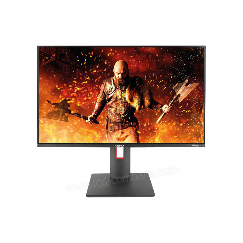 Ecran Gaming KONIX DRAKKAR GALAR 27" 240 HZ Ecran Gaming KONIX DRAKKAR GALAR 27" 240 HZ