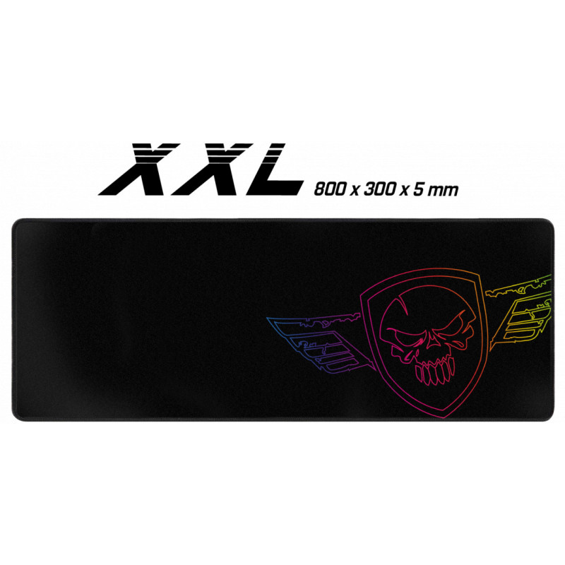 Tapis Souris Gaming SPIRIT OF GAMER DARKSULL XXL Tapis Souris Gaming SPIRIT OF GAMER DARKSULL XXL