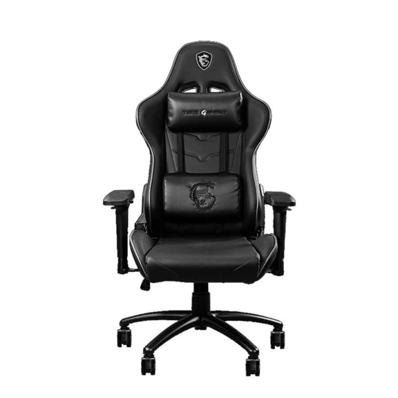 Chaise Gamer MAG CH130 I TISSU REPELTEK