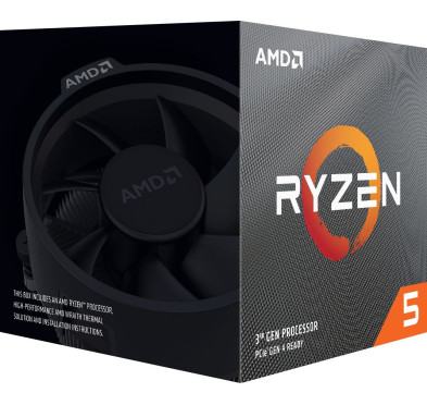 Processeur AMD Ryzen 5-3600