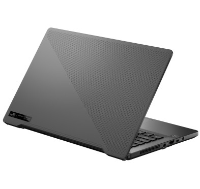 Pc portable ASUS ROG ZEPHYRUS G14 GA401QC-K2123W, R7-5800HS, 16Go, RTX3050, Ecran 14" WQHD 120Hz