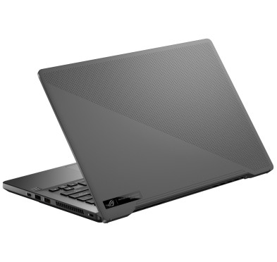 Pc portable ASUS ROG ZEPHYRUS G14 GA401QC-K2123W, R7-5800HS, 16Go, RTX3050, Ecran 14" WQHD 120Hz