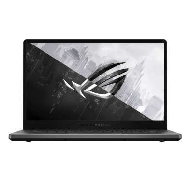 Pc portable ASUS ROG ZEPHYRUS G14 GA401QC-K2123W, R7-5800HS, 16Go, RTX3050, Ecran 14" WQHD 120Hz