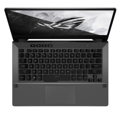 Pc portable ASUS ROG ZEPHYRUS G14 GA401QC-K2123W, R7-5800HS, 16Go, RTX3050, Ecran 14" WQHD 120Hz