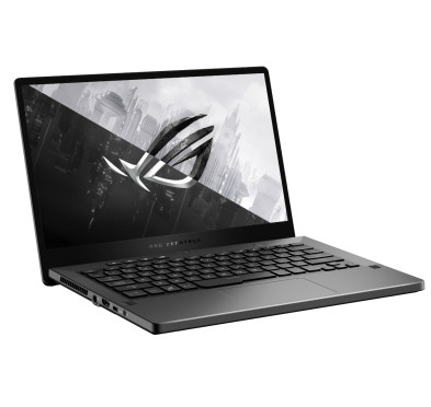 Pc portable ASUS ROG ZEPHYRUS G14 GA401QC-K2123W, R7-5800HS, 16Go, RTX3050, Ecran 14" WQHD 120Hz