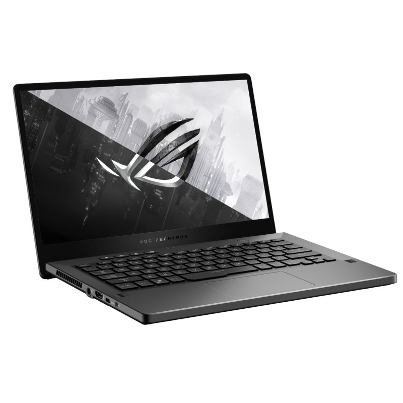 Pc portable ASUS ROG ZEPHYRUS G14 GA401QC-K2123W, R7-5800HS, 16Go, RTX3050, Ecran 14" WQHD 120Hz Pc portable ASUS ROG ZEPHYRUS G14 GA401QC-K2123W, R7-5800HS, 16Go, RTX3050, Ecran 14" WQHD 120Hz
