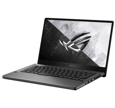 Pc portable ASUS ROG ZEPHYRUS G14 GA401QC-K2123W, R7-5800HS, 16Go, RTX3050, Ecran 14" WQHD 120Hz