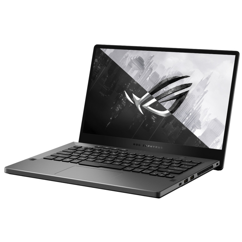 Pc portable ASUS ROG ZEPHYRUS G14 GA401QC-K2123W, R7-5800HS, 16Go, RTX3050, Ecran 14" WQHD 120Hz Pc portable ASUS ROG ZEPHYRUS G14 GA401QC-K2123W, R7-5800HS, 16Go, RTX3050, Ecran 14" WQHD 120Hz