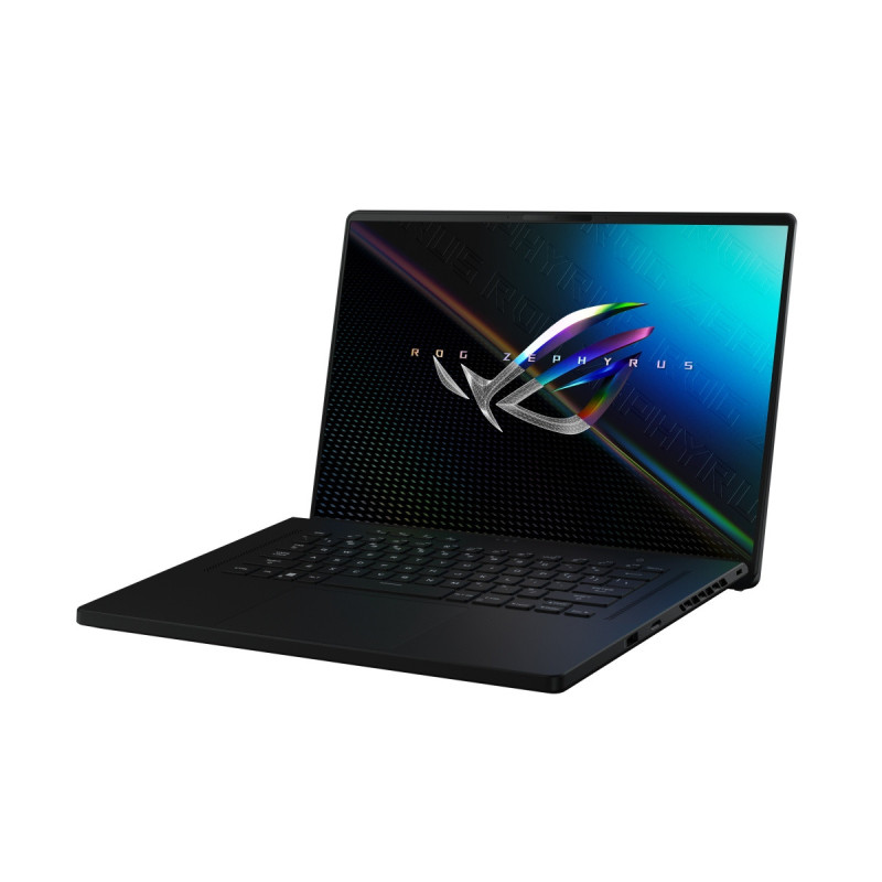 Pc portable ASUS ROG Zephyrus M16 GU603ZM-LS001W, I7-12ème, RTX3060, Ecran 16" WUXGA 165Hz Pc portable ASUS ROG Zephyrus M16 GU603ZM-LS001W, I7-12ème, RTX3060, Ecran 16" WUXGA 165Hz