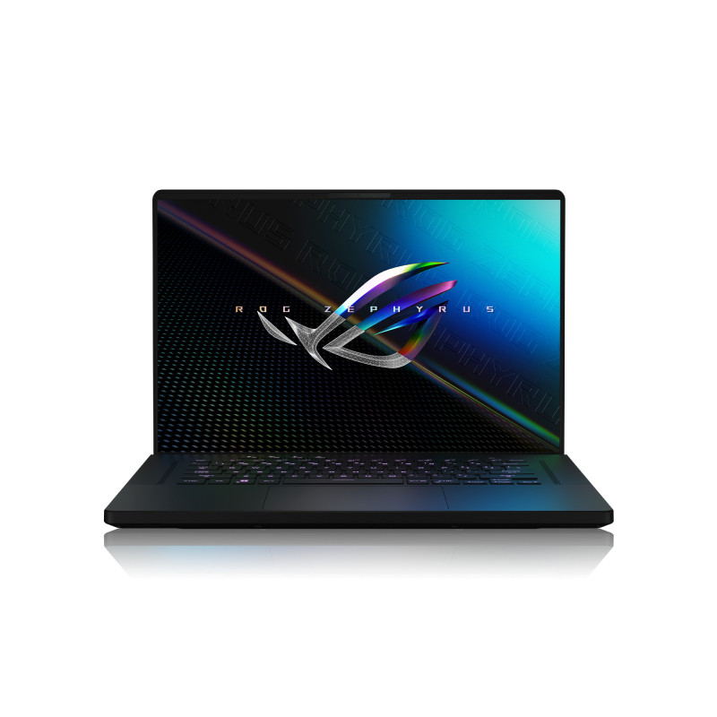 Pc portable ASUS ROG Zephyrus M16 GU603ZM-LS001W, I7-12ème, RTX3060, Ecran 16" WUXGA 165Hz Pc portable ASUS ROG Zephyrus M16 GU603ZM-LS001W, I7-12ème, RTX3060, Ecran 16" WUXGA 165Hz