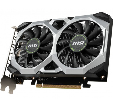 MSI CARTE GRAPHIQUE GTX1650 VENTUS XS 4G OC